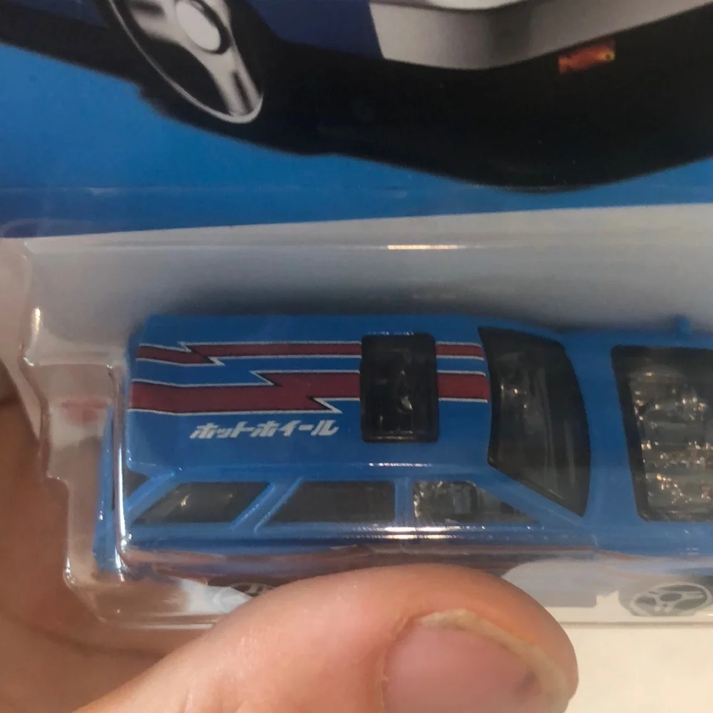 Hot Wheels Nissan Maxima Drift Car